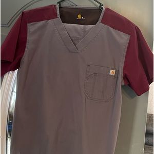 Men’s Carhartt Rip Stop Scrubs: